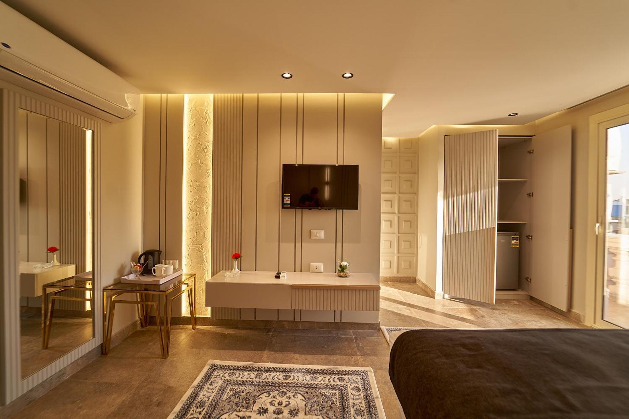 Pyramids Charm Hotel Al Kawm al Akhdar Екстериор снимка