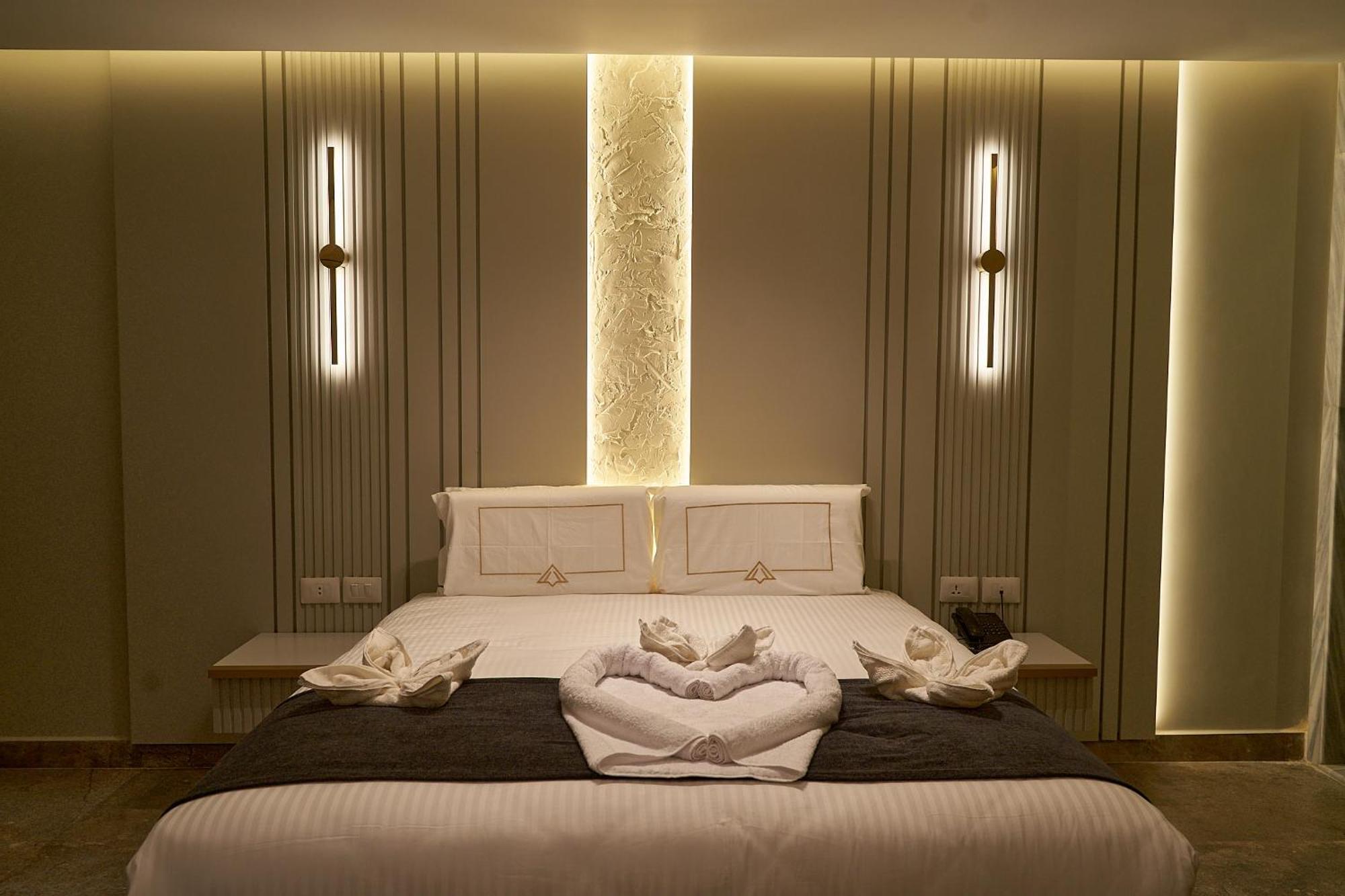 Pyramids Charm Hotel Al Kawm al Akhdar Екстериор снимка