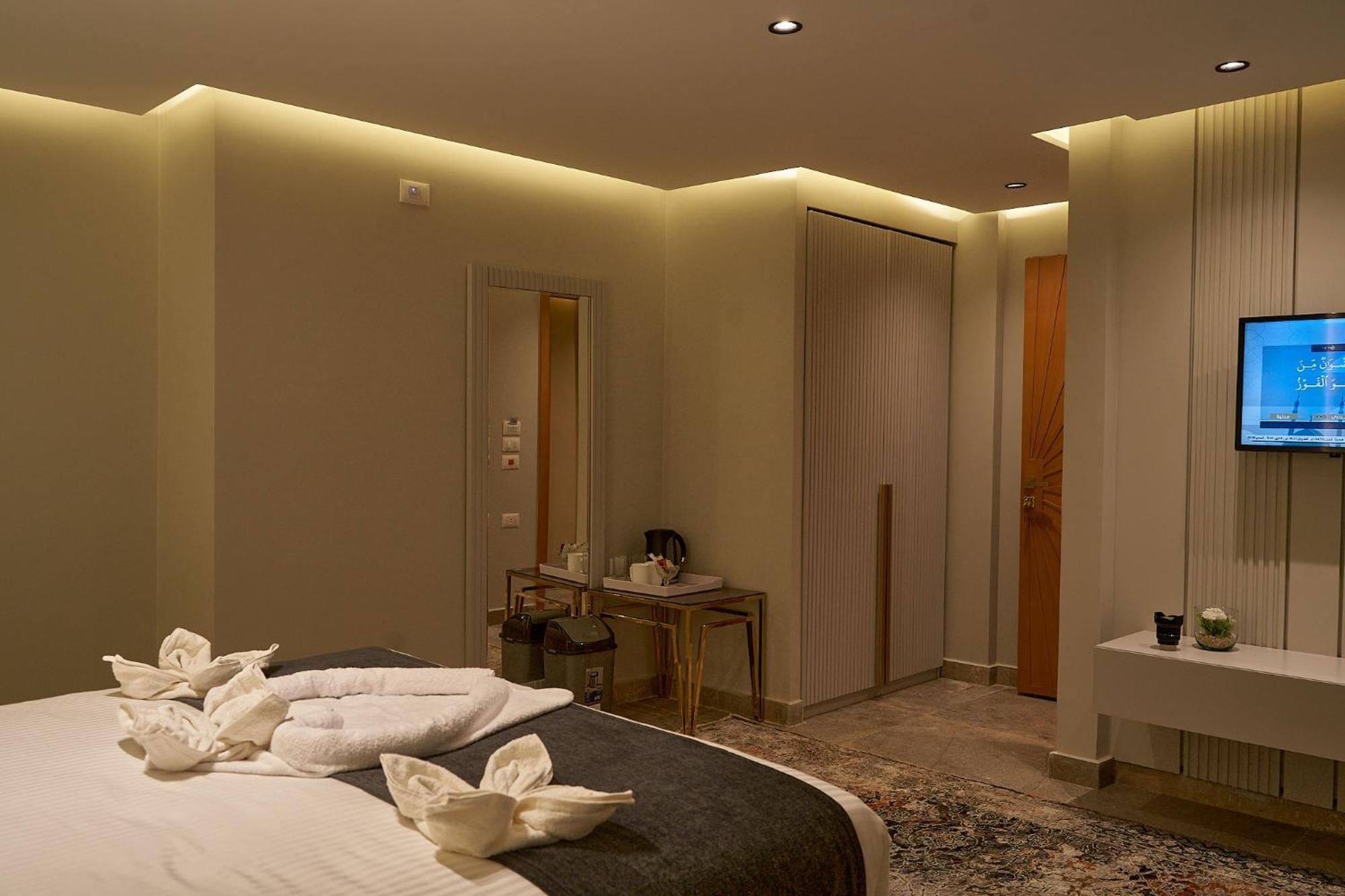 Pyramids Charm Hotel Al Kawm al Akhdar Екстериор снимка