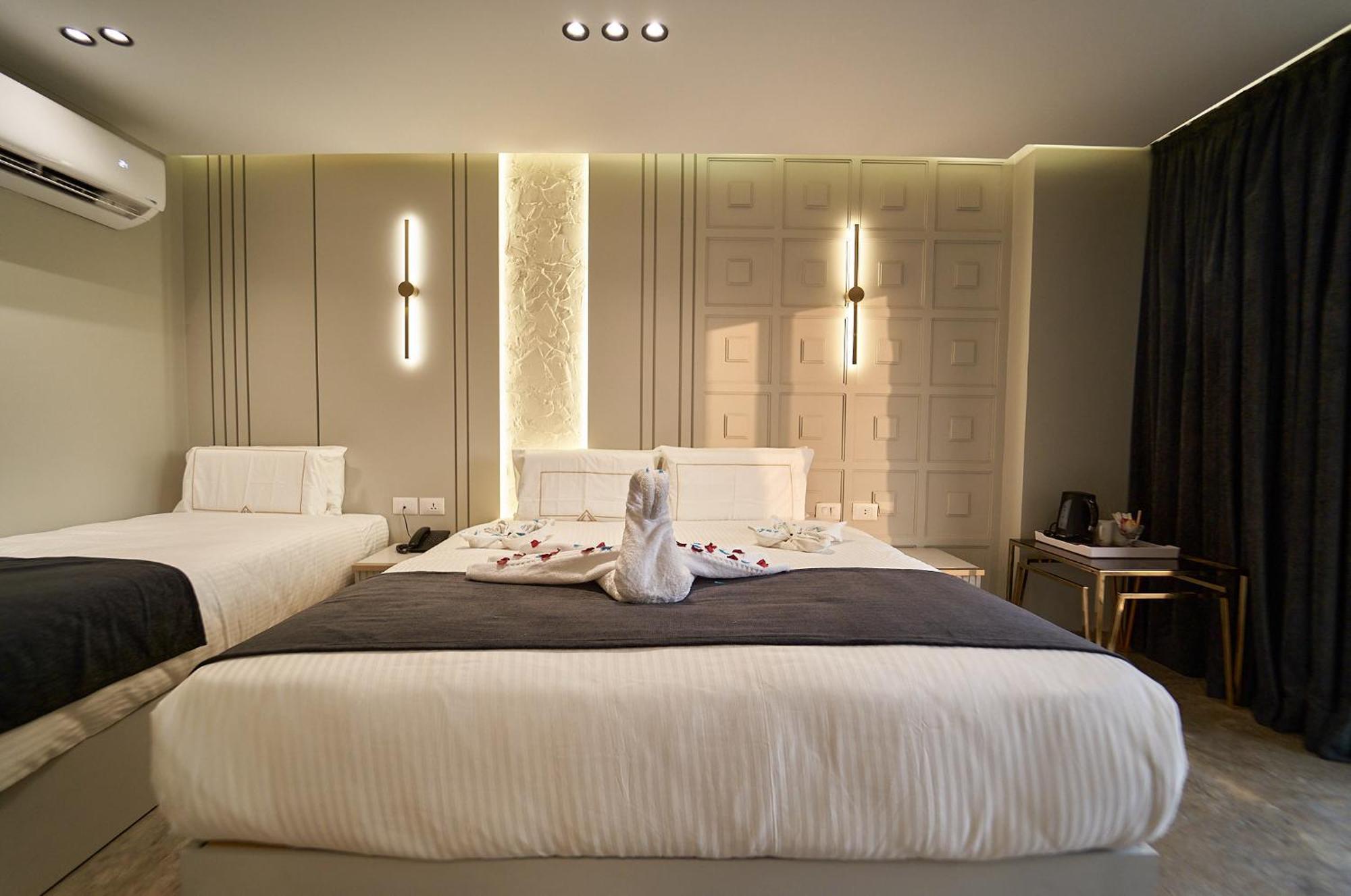 Pyramids Charm Hotel Al Kawm al Akhdar Екстериор снимка