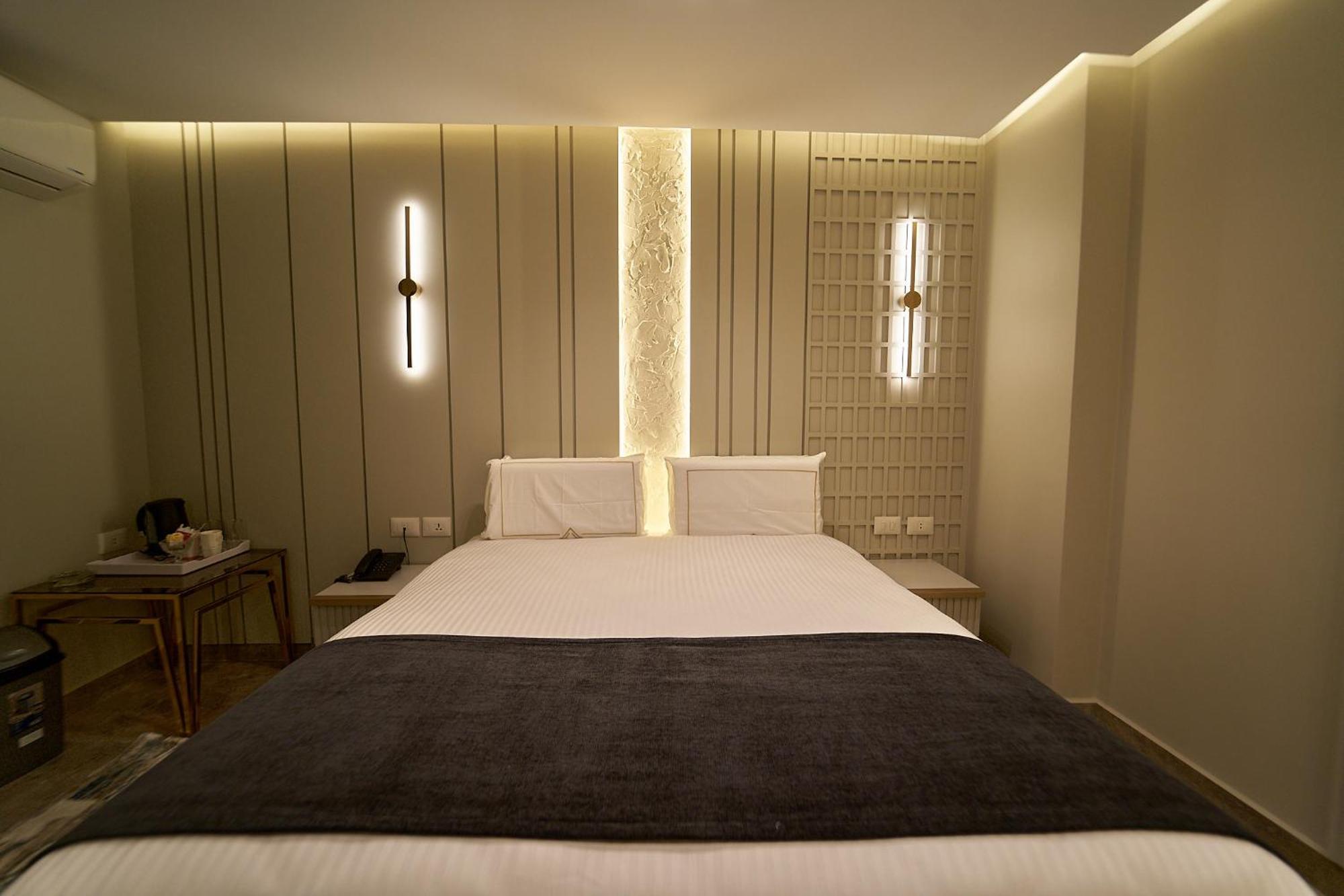 Pyramids Charm Hotel Al Kawm al Akhdar Екстериор снимка