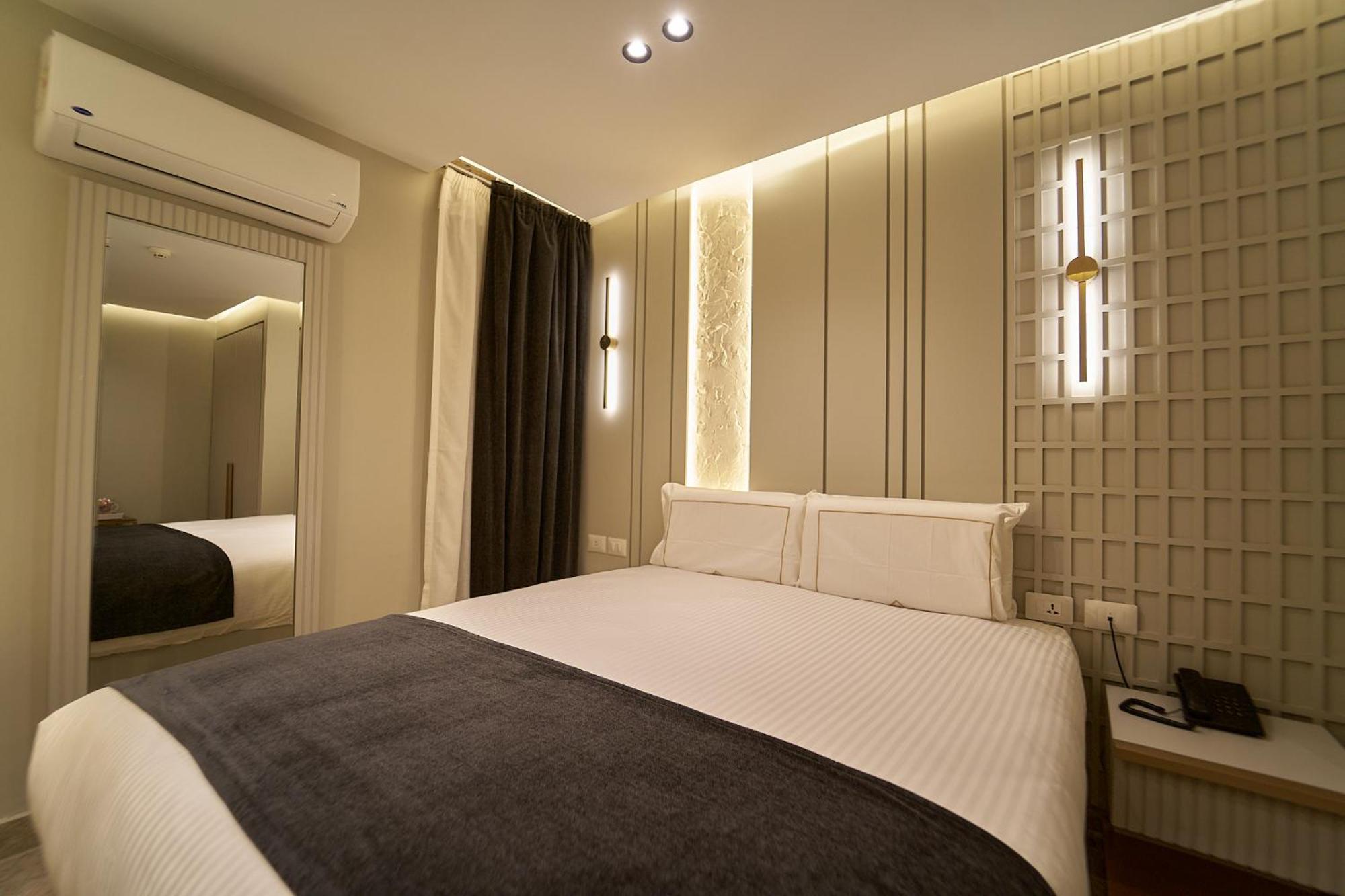 Pyramids Charm Hotel Al Kawm al Akhdar Екстериор снимка