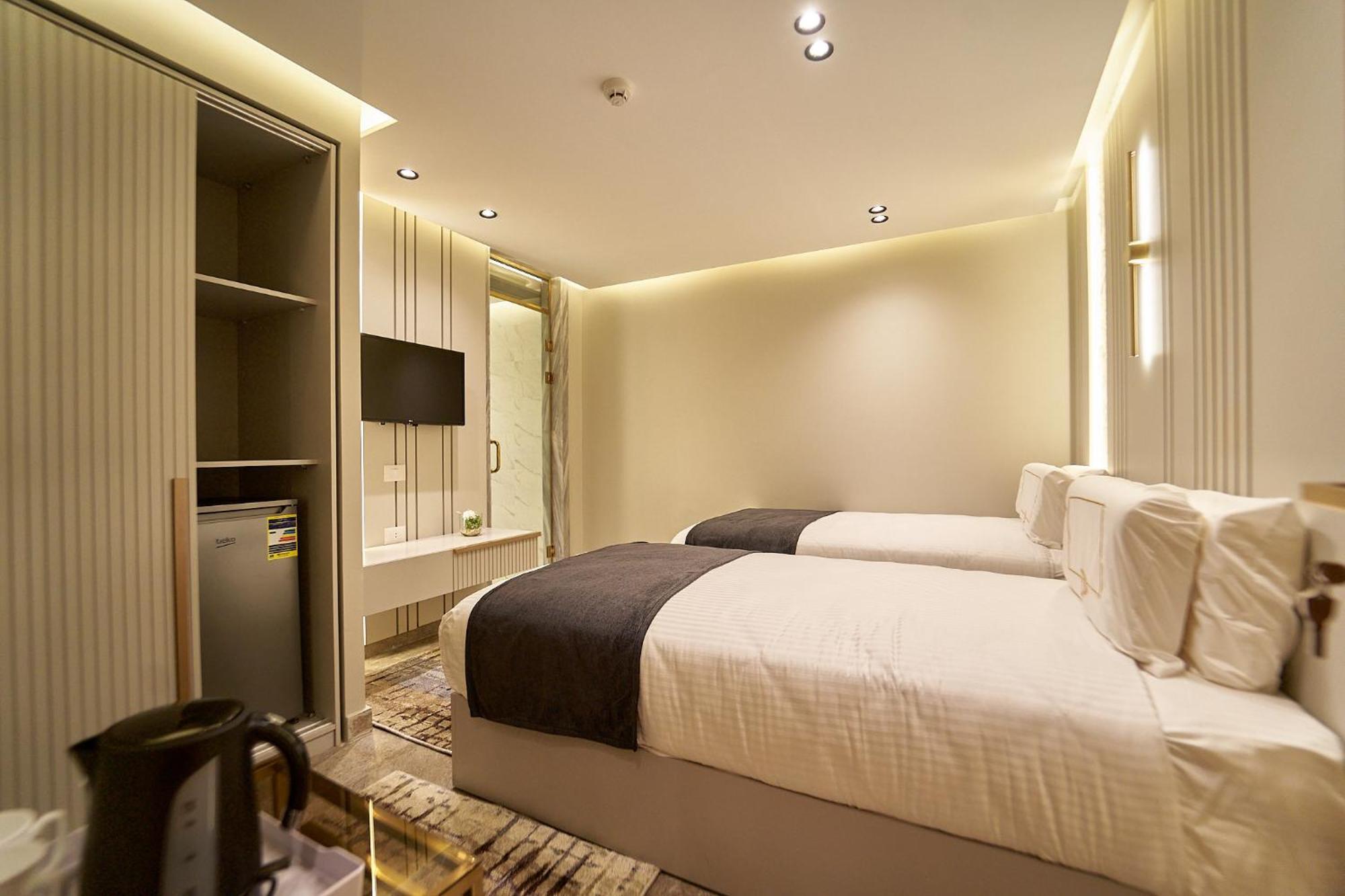 Pyramids Charm Hotel Al Kawm al Akhdar Екстериор снимка